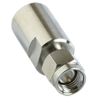 SMA PLUG FASTFIT - P1218 - Pacific Aerials